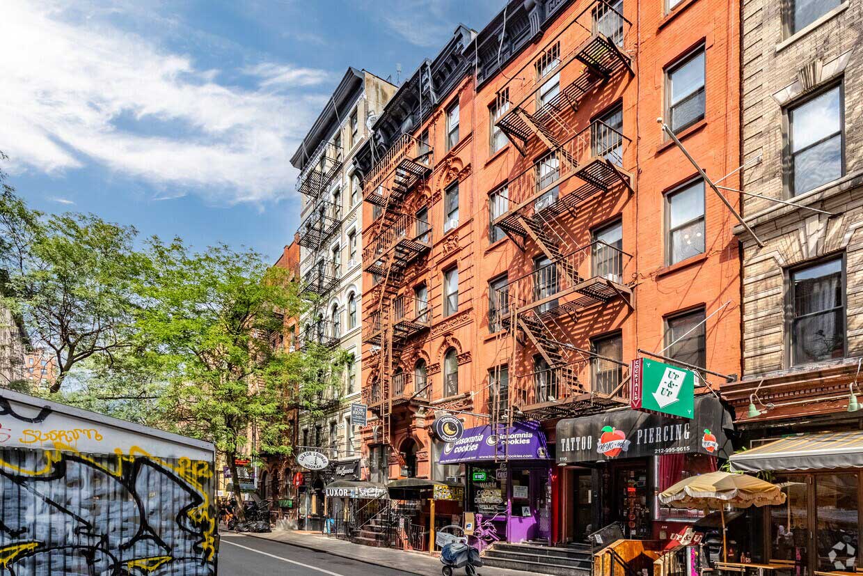 116 and 118-Macdougal ST New York NY